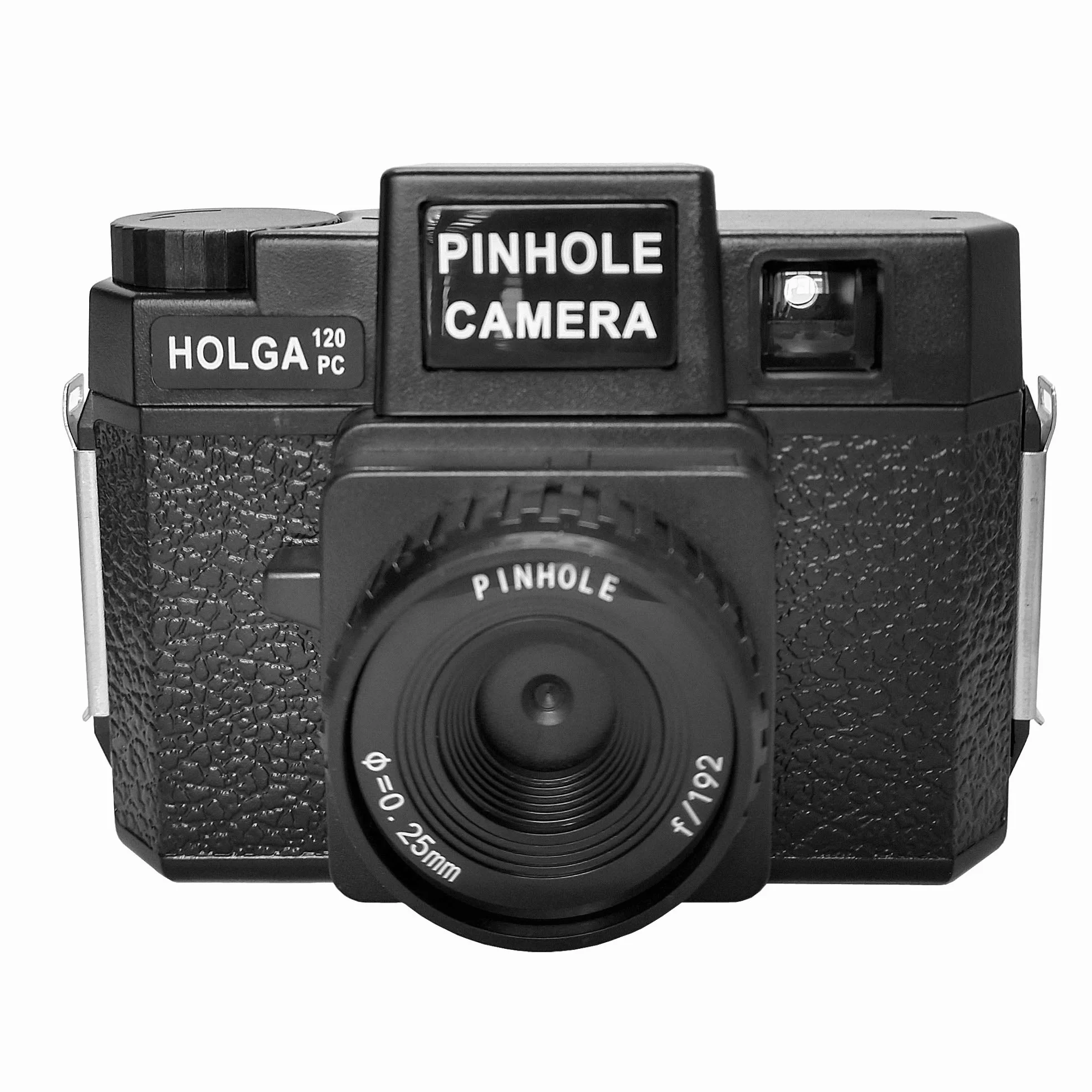 HOLGA 120 Stück Lochkamera Lomo Mittelformat Filmkamera Pinhole 120 PC