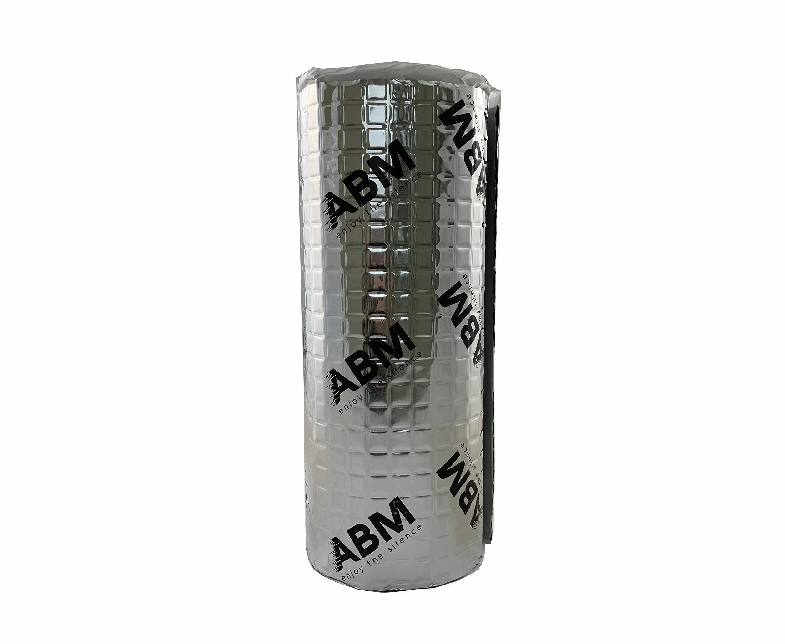 ABM 2 qm ALUBUTYL Globaler Produzent Dämmmatte selbstklebend Anti Dröhn Matte 40 cm x 5 Meter