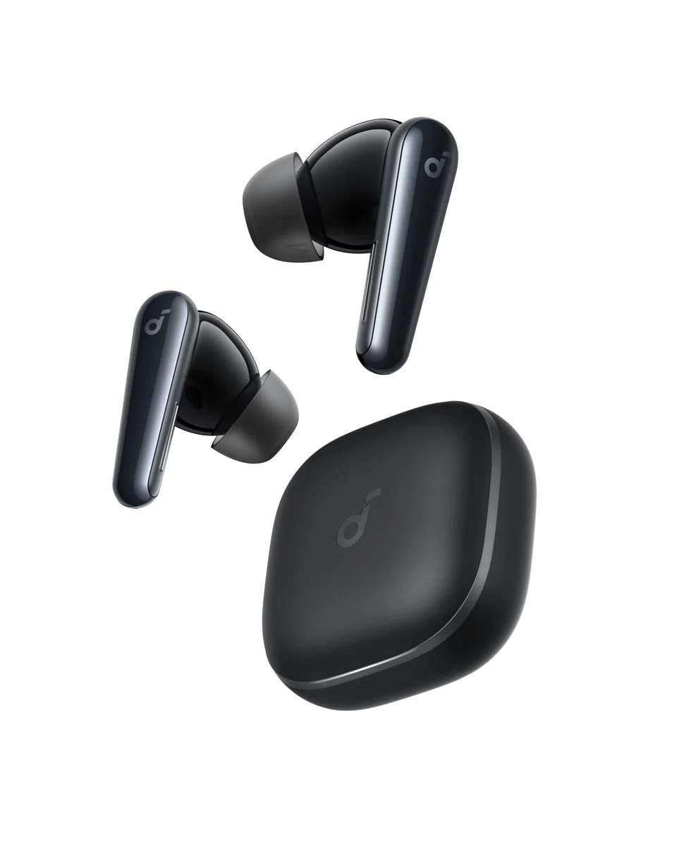 soundcore Liberty 5 kabellose Noise Cancelling Earbuds ANC Echtzeit Dolby Audio Hi-Res
