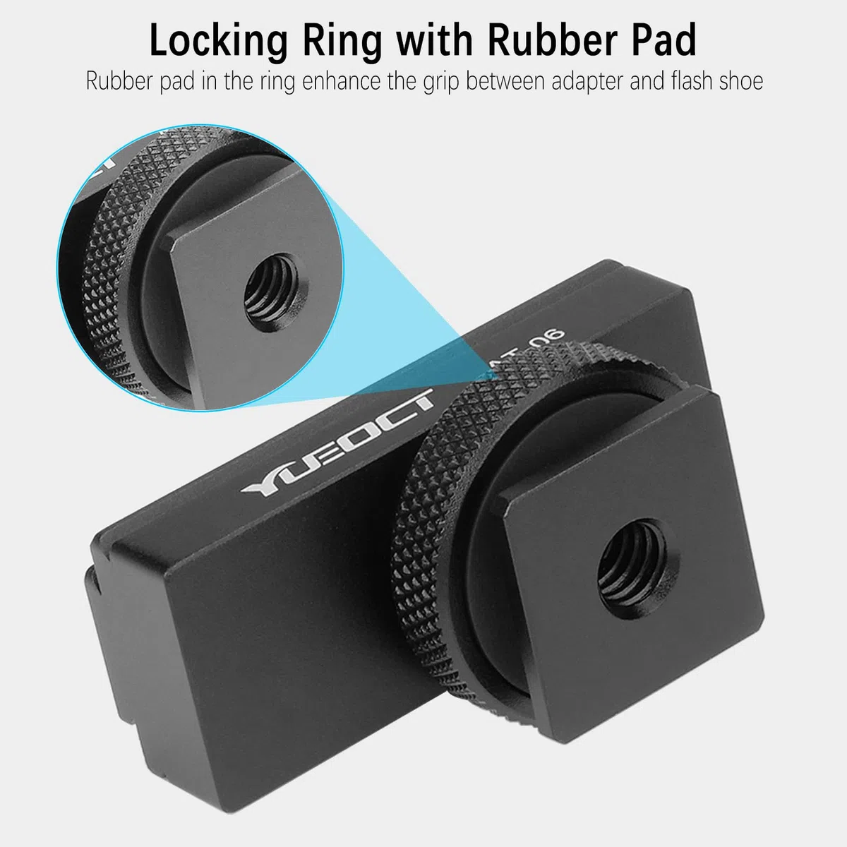 2-in-1 Metall-Adapterhalterung für Teleskop-Finder, Zielfernrohr, roter Punkt, Reflex-Sight Fit, Video, DSLR, spiegellose Kamera, Blitzschuh, Kaltschuh, Himmel, Astrofotografie