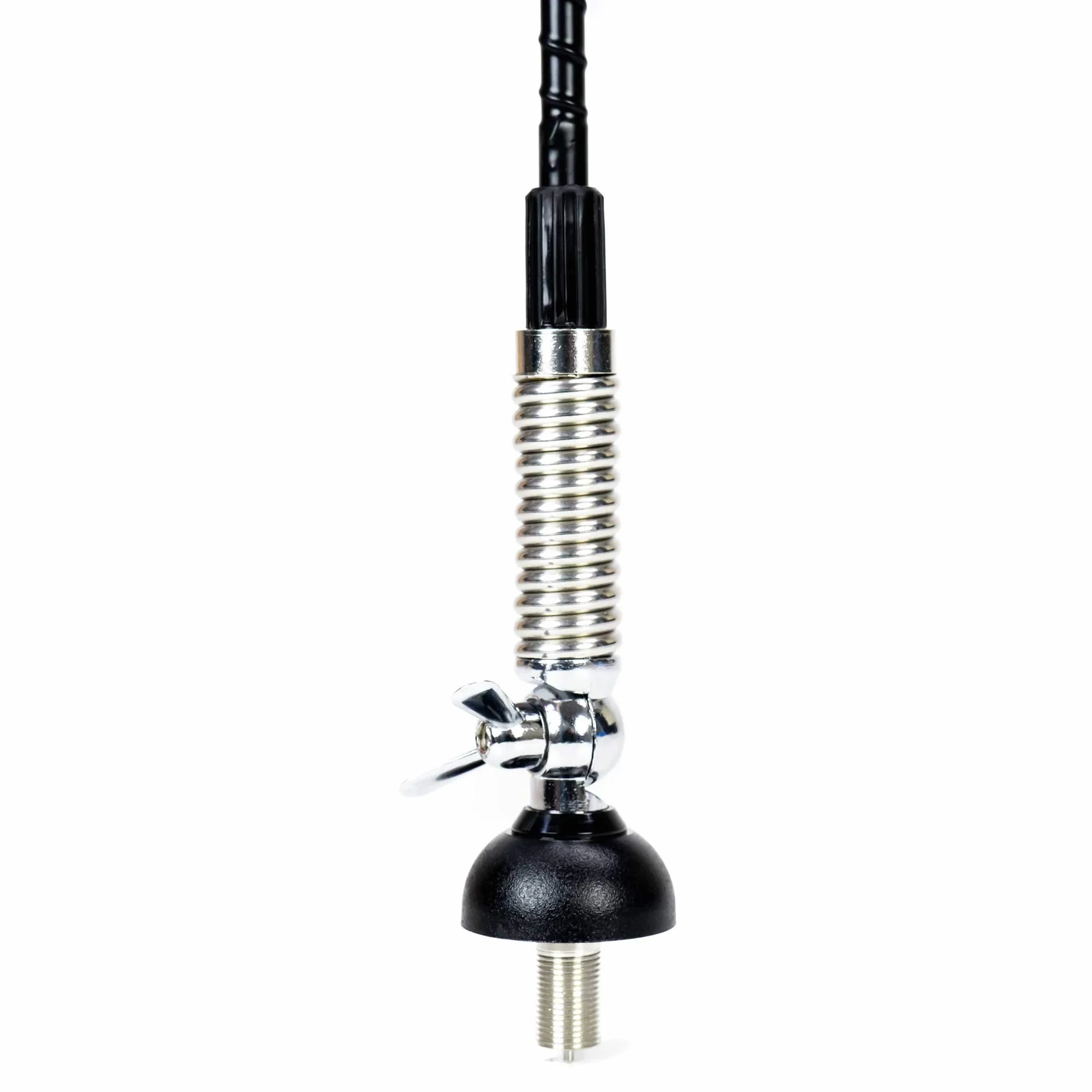 CB-Antenne PNI S60 mit Butterfly, Halterung, Kabel und PL-Stecker