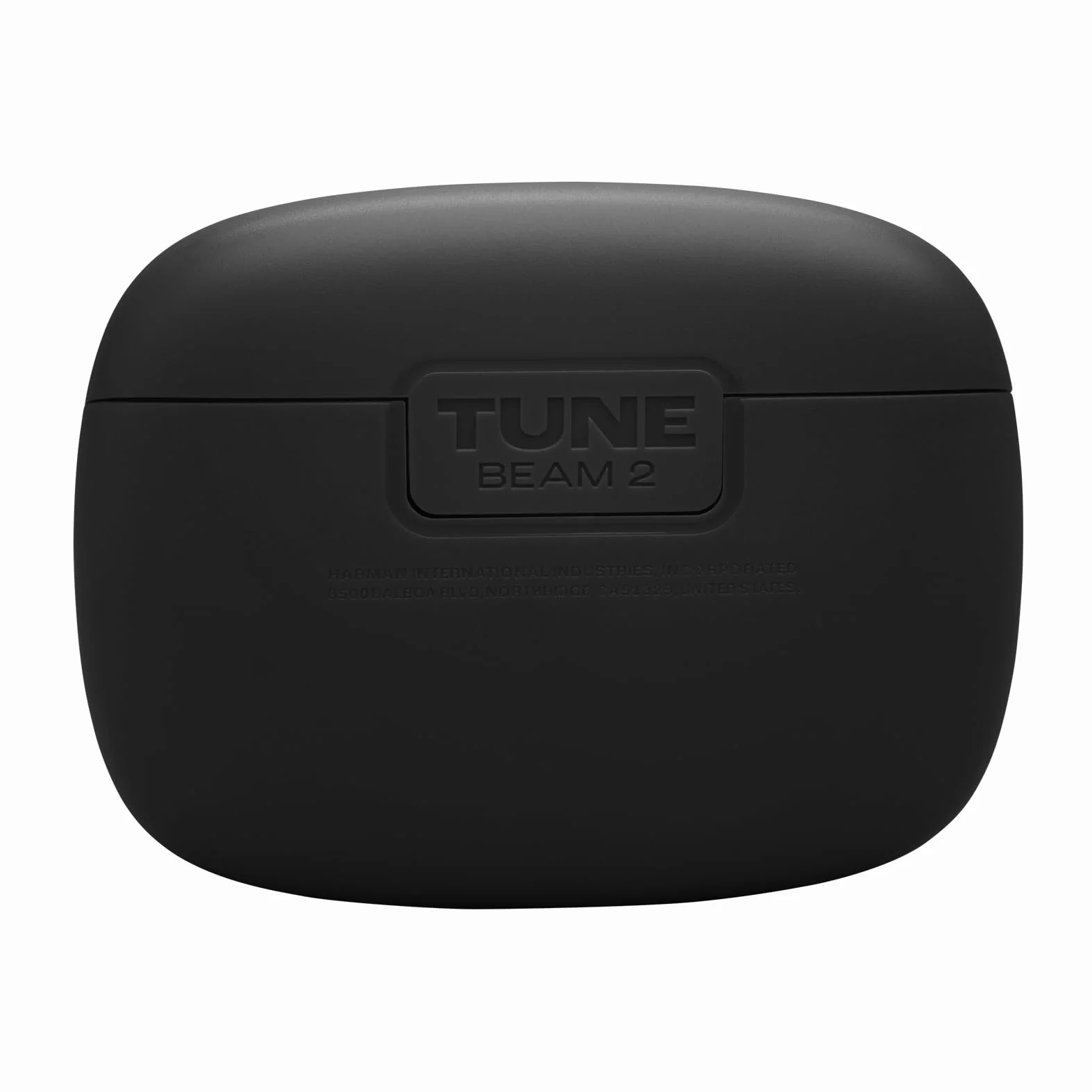 JBL Tune Beam 2 Kabellose Bluetooth-In-Ear-Kopfhörer mit Noise-Cancelling 48 h Wiedergabezeit IP54 wasser- und staubgeschützt Multipoint-Verbindung Schwarz