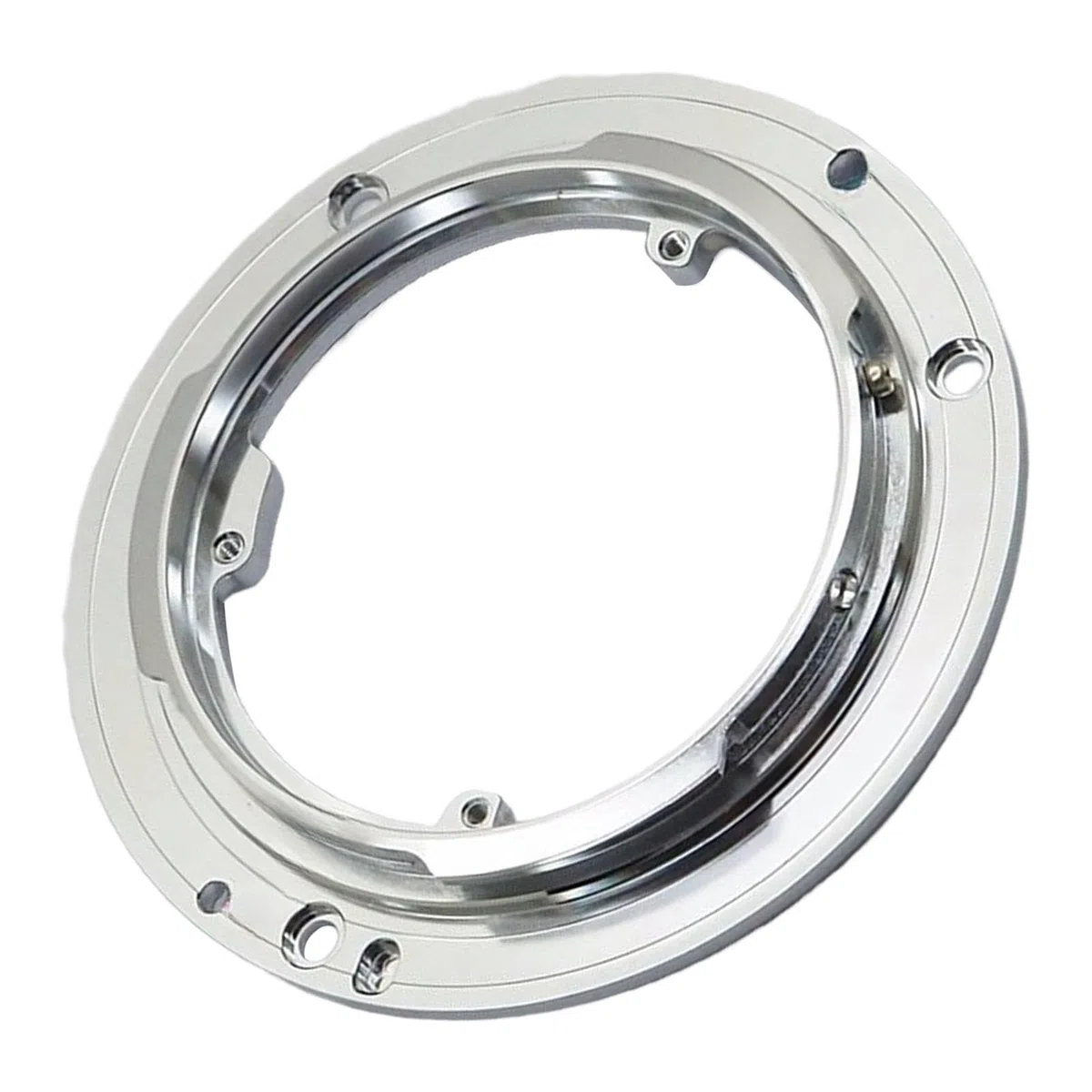 Metall-Bajonett-Halterungsring Ersatz für Panasonic H-ES12060 H-FS12060 12-60 mm Objektivzubehör