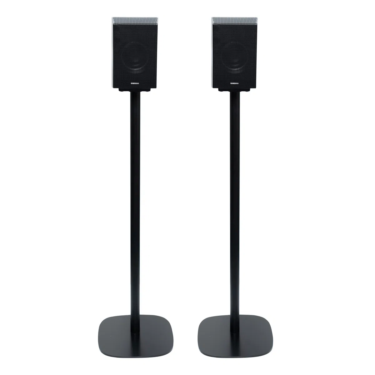 Vebos Standfuss für Samsung HW-Q995D/HW-Q990D EIN Paar - kompatibel mit Samsung HW-Q995F/HW-Q990F
