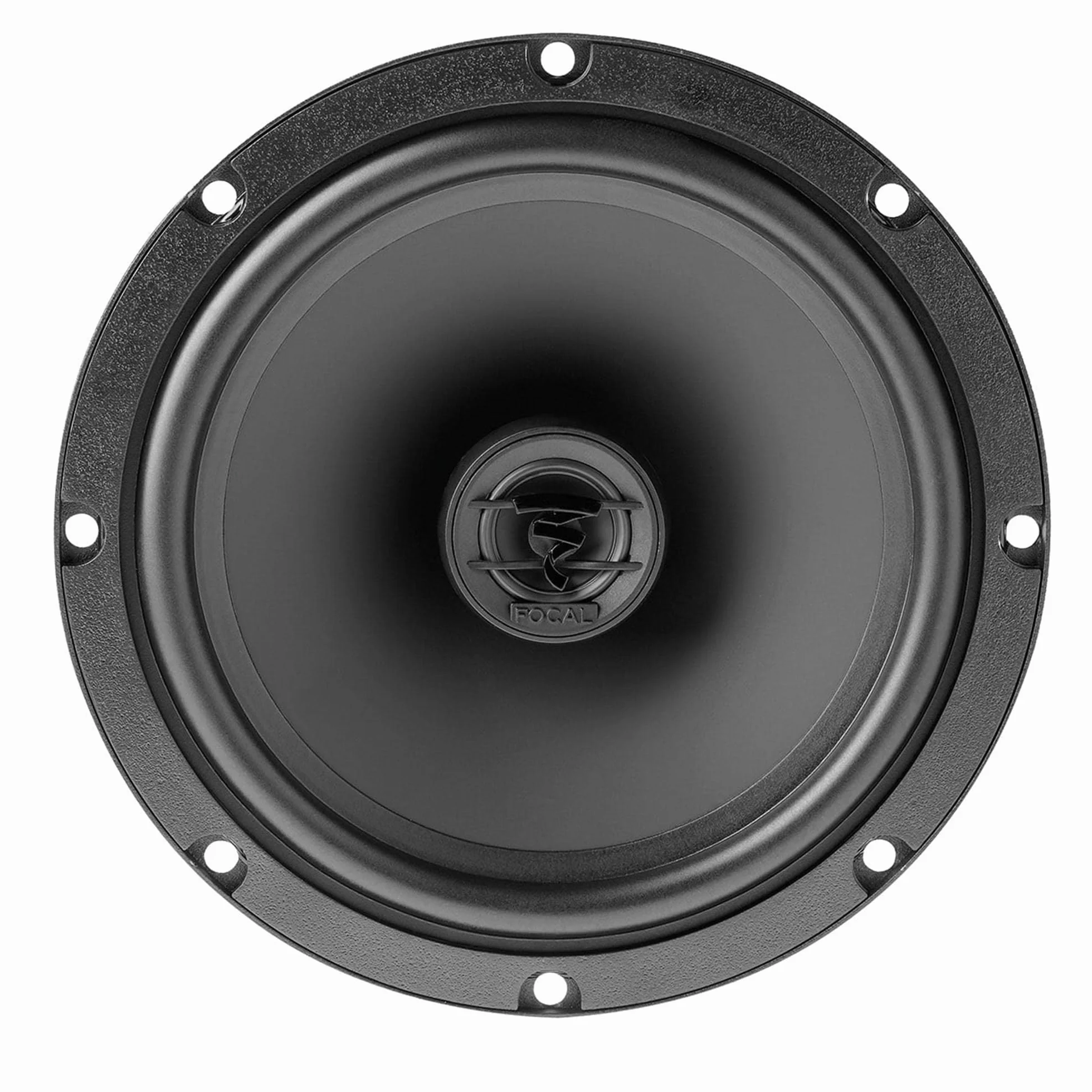 Focal 2 Auditor ACX-165 ACX165 16,5 cm 165 mm 6,5" Durchmesser 2 Wege koaxial Lautsprecher mit 60 watt rms und 120 watt max 4 ohm 91,5 db spl, pro Paar