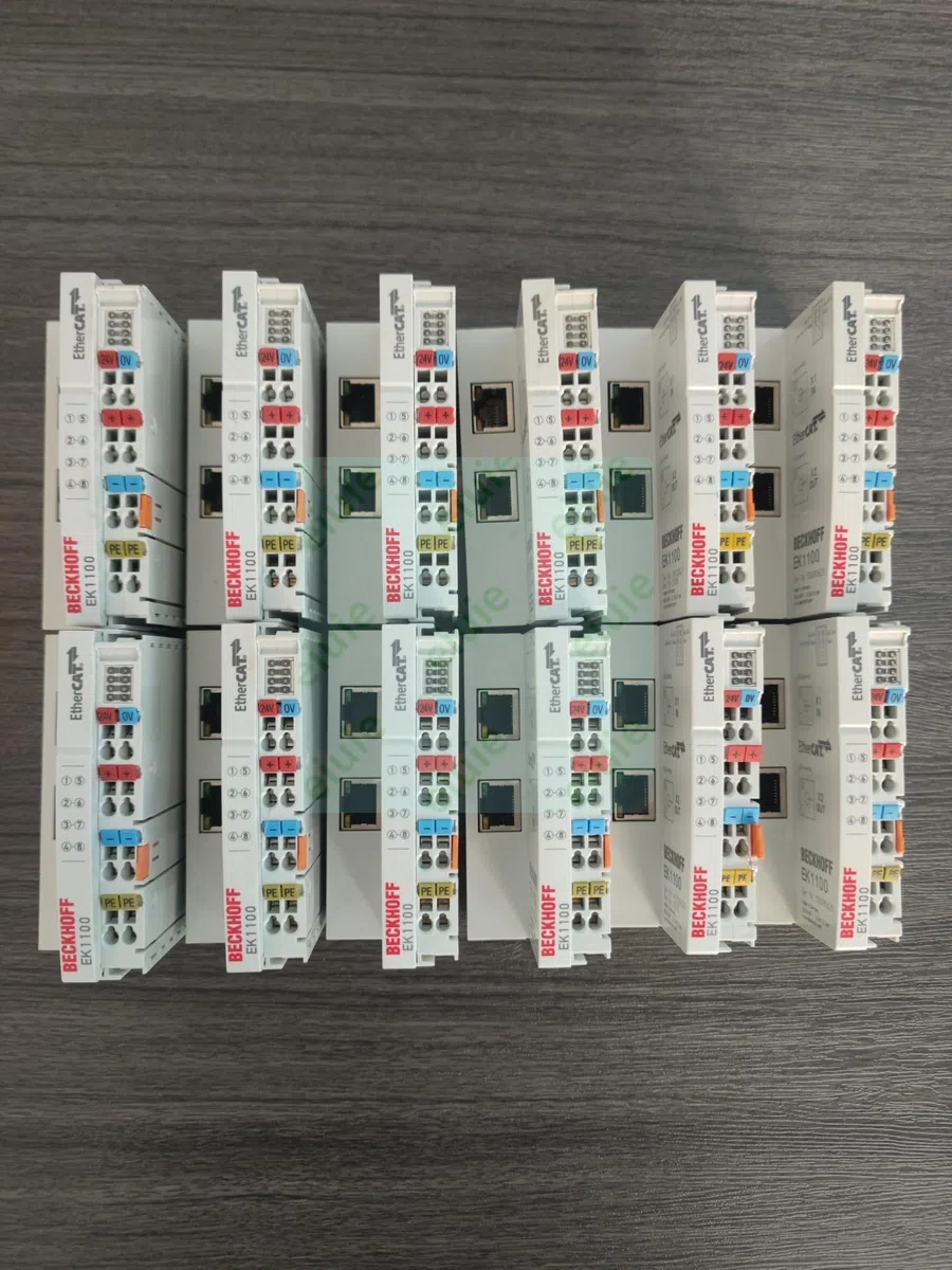 EK1100 (gebraucht) zerlegte Produkte in gutem Zustand