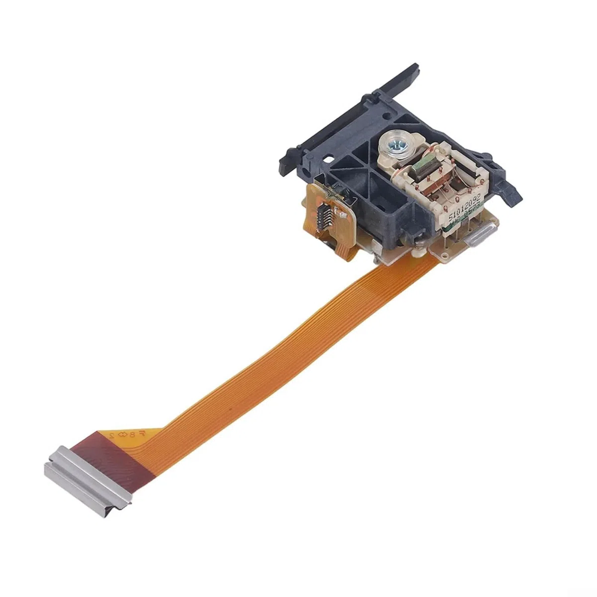 Optischer Objektivkopf für Fiebermodul Tonabnehmer für CD Pro2 LF VAU1254 VAU1255 VAU1252 Metall Standardgröße Ersatz für Audio-Ausrüstung