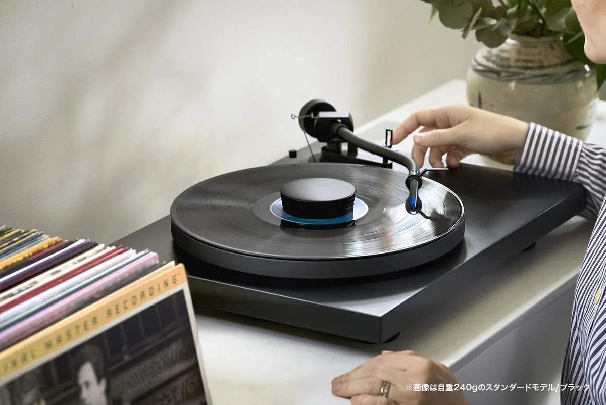 Ortofon Record stabilizer - Schwarz