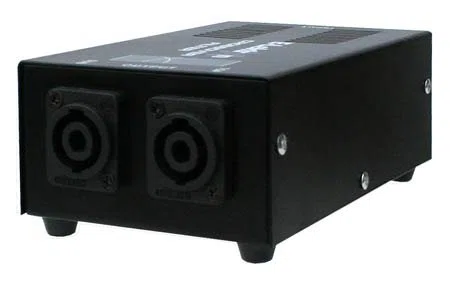E-Lektron Paar Passive Frequenzweichen STP-1 für DJ und PA Lautsprecher Anlagen 2X 1000W