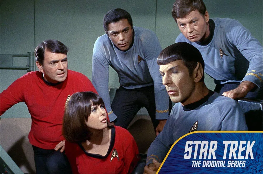STAR TREK - The Original Stories: Die komplette Serie [20 Blu-rays]