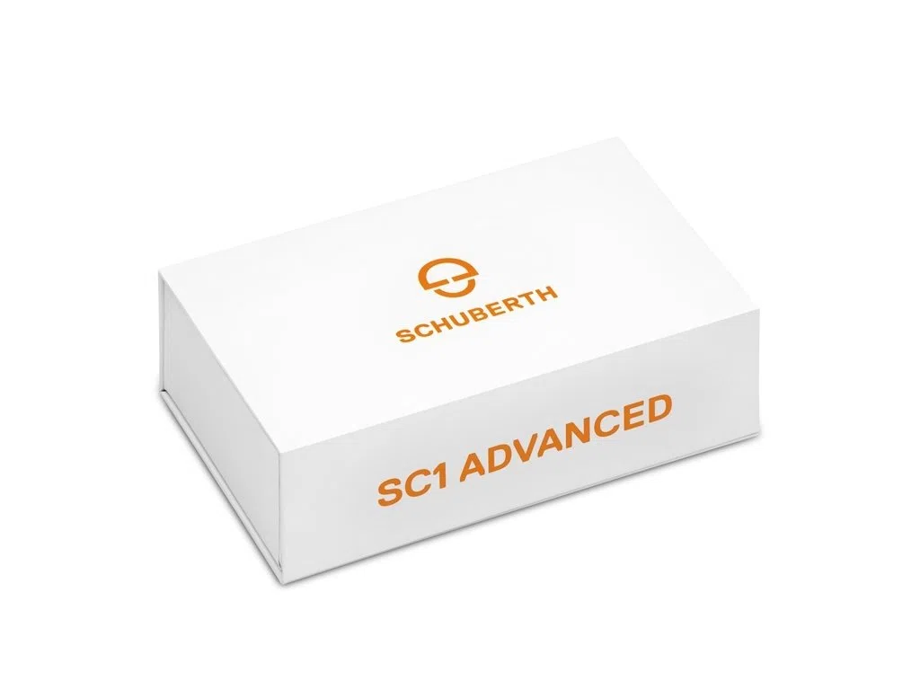SCHUBERTH Kommunikationsgerät Motorrad SC1 Advanced für C4/R2, Unisex, Tourer, Ganzjährig