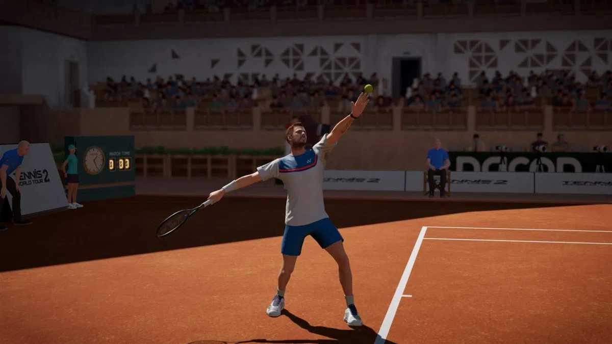 Electronic Arts Tennis World Tour 2