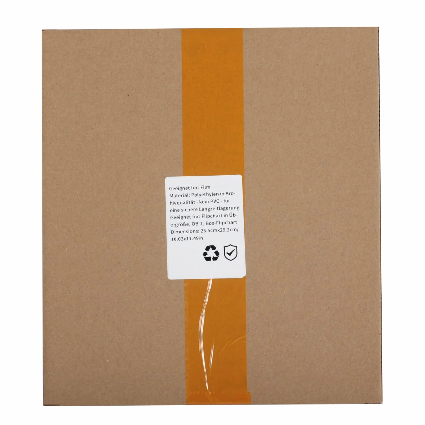 100x eTone Archivierungsblätter 135 35 mm Negativ-Seitenaufbewahrer (100 x 135)