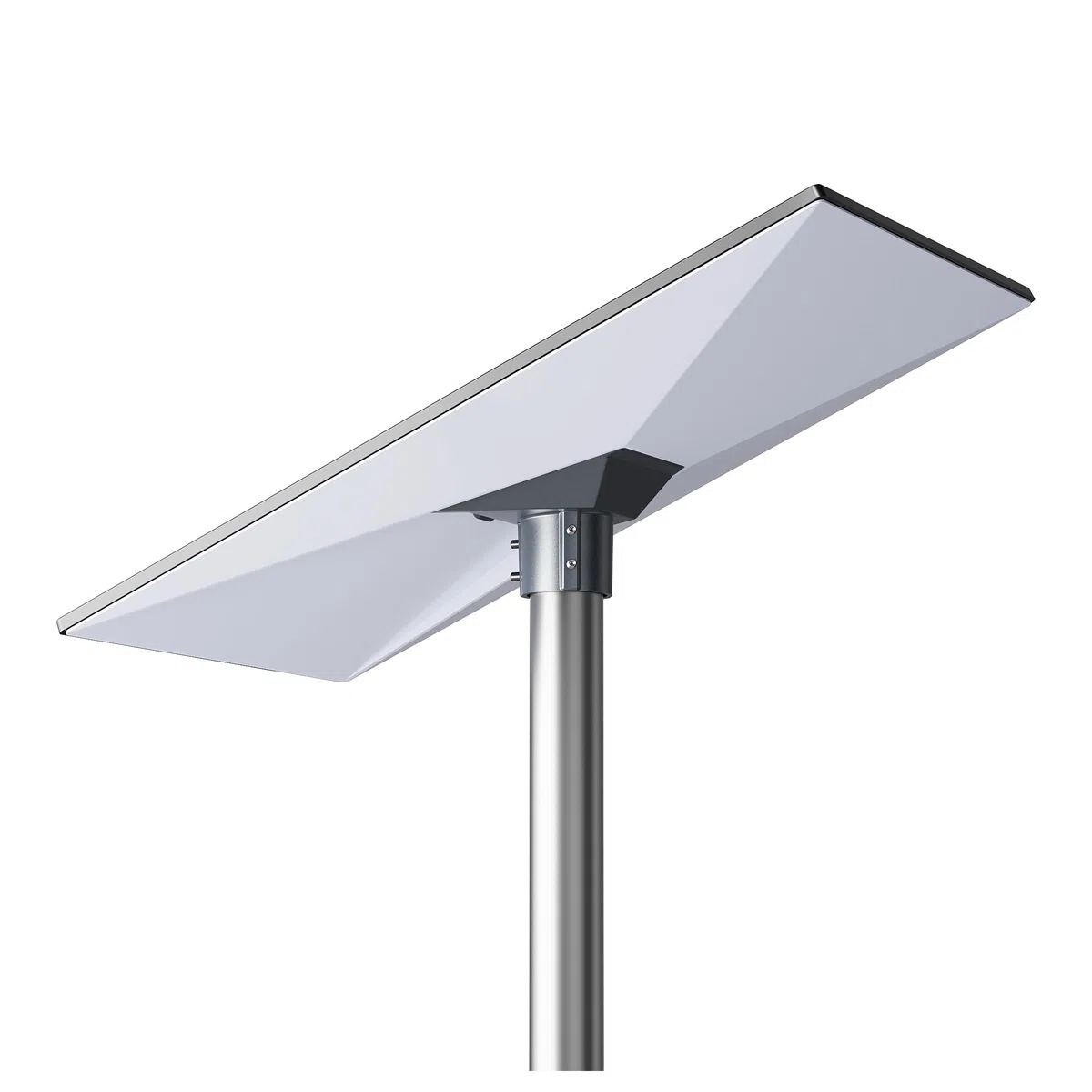 Starlink Standard Gen 3/4/4X Rohradapterhalterung, sicheres Stangenmontage-Set für Dach-, Wohnmobil- und Außeninstallation, strapazierfähiger, wetterfester Aluminium-Adapter für Starlink V3/V4