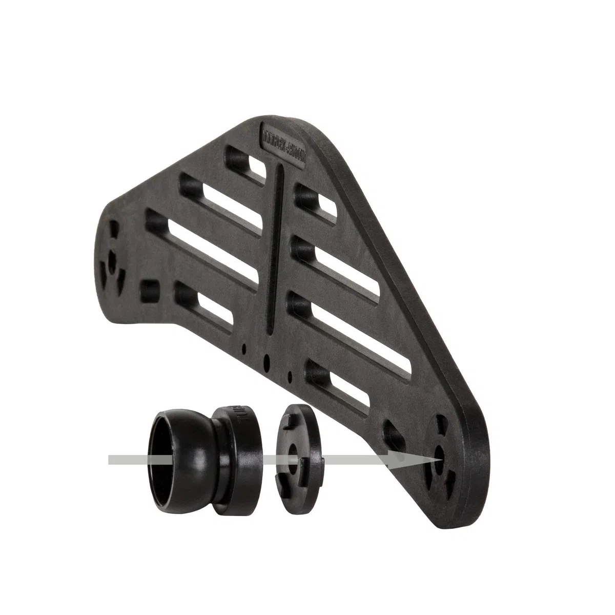 Universelle Kameraschiene Schiene 320 mm für Unterwassergehäuse Unterwasserfotografie FLEX-ARM ST20201