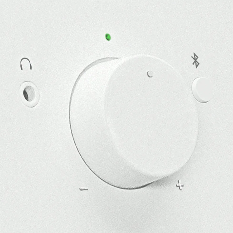 Logitech Z207 Kabelloser PC-Lautsprecher, Bluetooth, Stereo Sound, 10 Watt Spitzenleistung, 3,5 mm Eingang, Kopfhörerbuchse, Easy-Switch Feature, EU Stecker, PC/TV/Tablet/Handy - Weiß