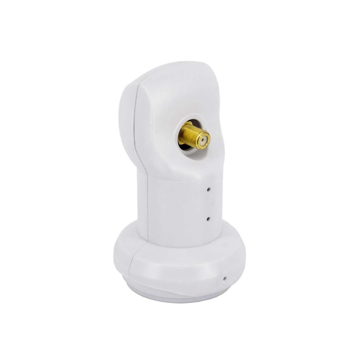 PremiumX Camping SAT Anlage komplett HD TV Receiver Satelliten-Finder Single LNB 10m Kabel F-Stecker kompakt im Koffer Camp-Zubehör