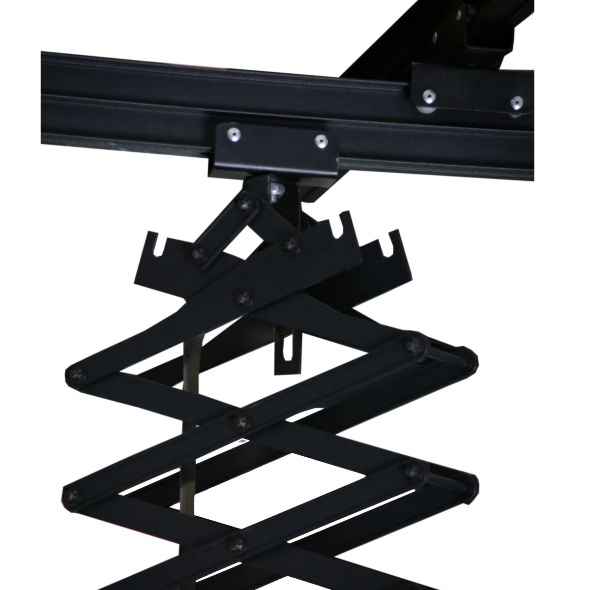 Walimex Deckenschienensystem (4x3 m) mit 3 Scheren