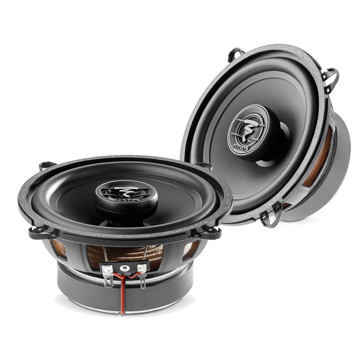 Focal Auditor ACX-130 Koaxial-Lautsprecher für Autotür, 130 mm, 200 W