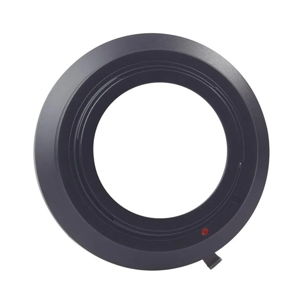 Aluminium M645-EOS Kamera Adapter Halterung für Mamiya für Canon Ersatzteil Zubehör