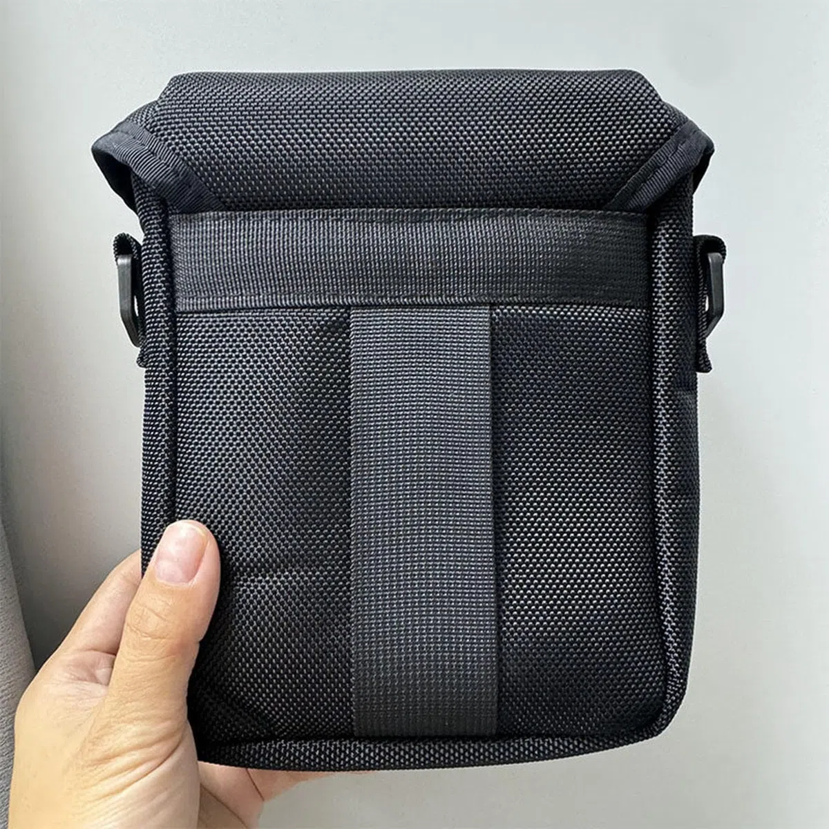 Fernglas-Aufbewahrungstasche, Schultertasche, praktisch, hochwertig, schützend, verschleißfest, unverzichtbares Zubehör, Fernglas-Tragetasche, 21cmx15cmx7cm