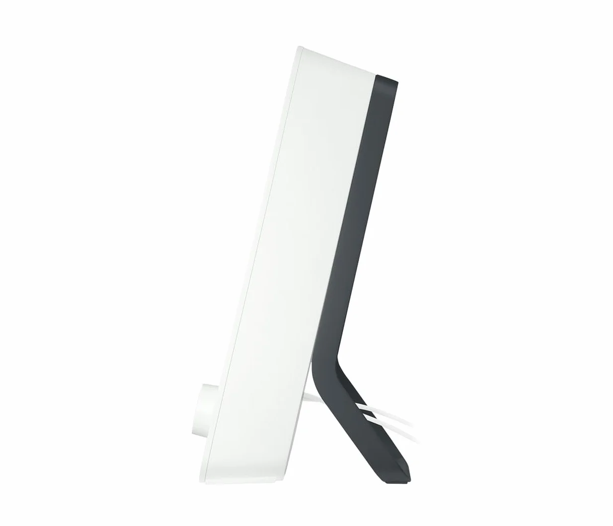Logitech Z207 Kabelloser PC-Lautsprecher, Bluetooth, Stereo Sound, 10 Watt Spitzenleistung, 3,5 mm Eingang, Kopfhörerbuchse, Easy-Switch Feature, EU Stecker, PC/TV/Tablet/Handy - Weiß