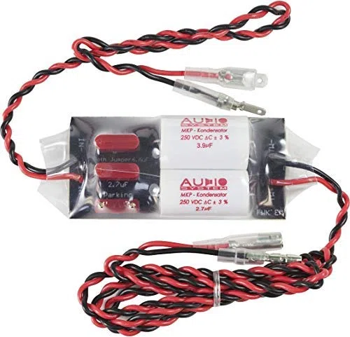 AUDIO SYSTEM FWK TW EVO Frequenzweichen/Crossover 1 Paar (2 Stück) X-Series