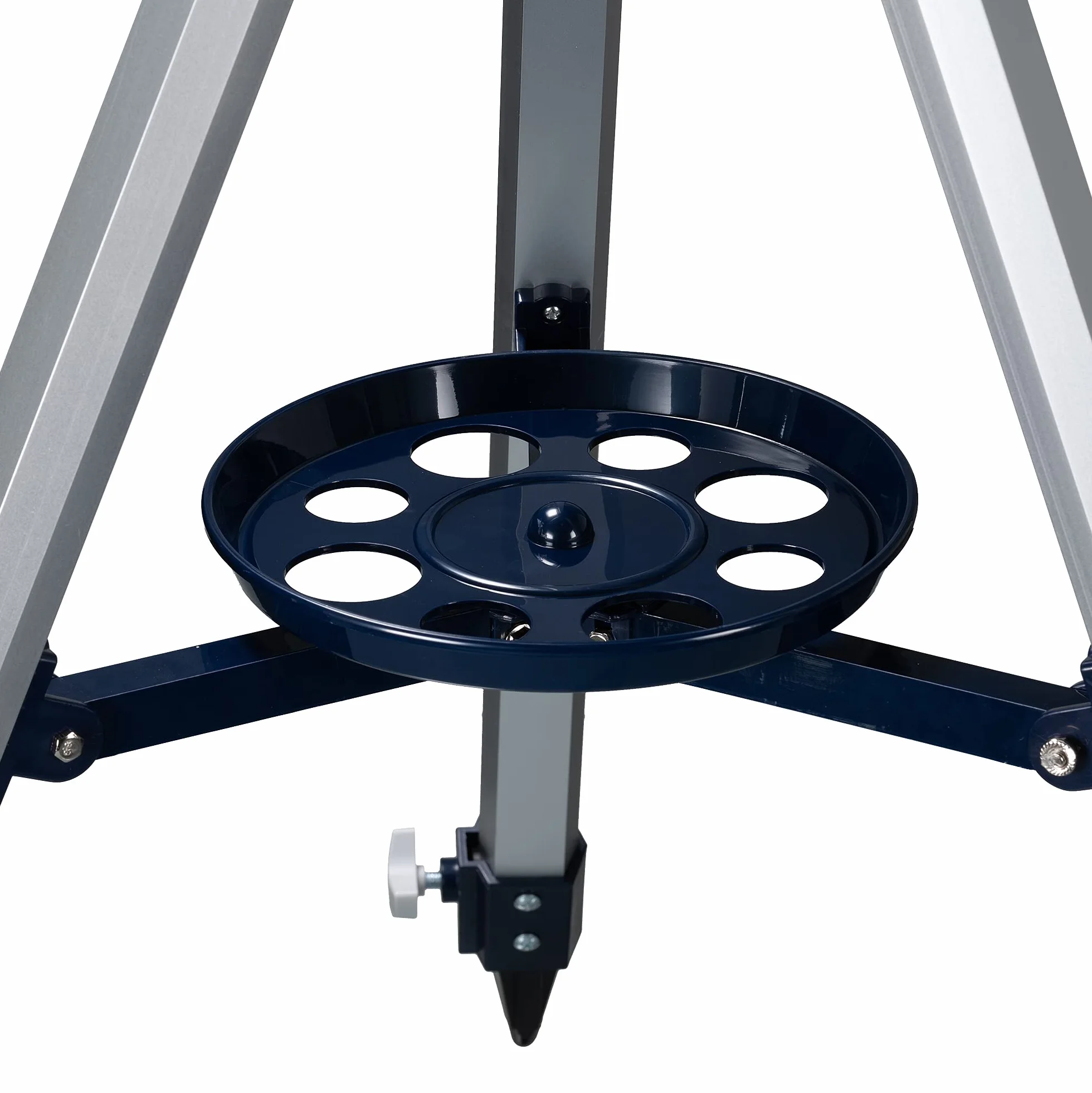 Bresser junior Linsenteleskop 60/700 AZ mit azimutalem Stativ, LED Sucher, Transportkoffer und weiterem Zubehör