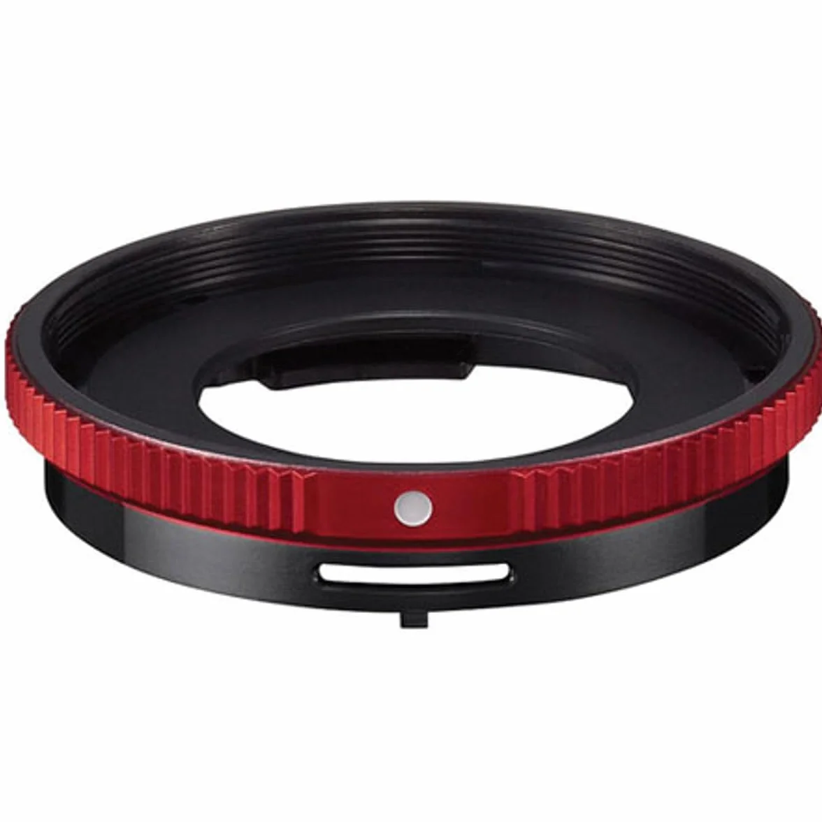 Olympus CLA-T01 Umrüstungsadapter für Fish Eye Konverter (FCON-T01), Telekonverter (TCON-T01)