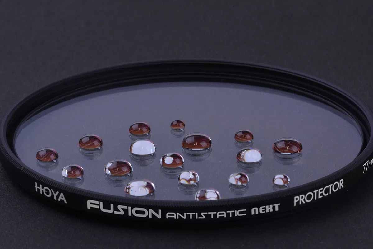 Filter Hoya Fusion Antistatic Next Protector 67mm