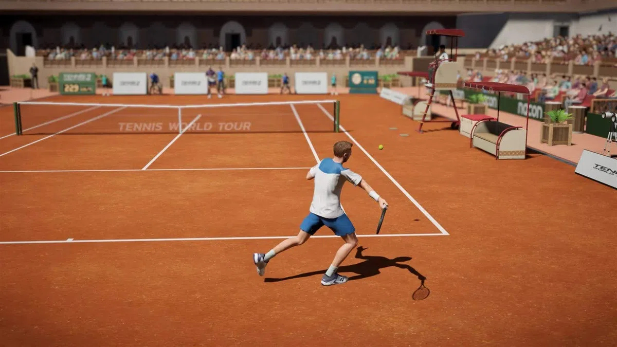 Electronic Arts Tennis World Tour 2