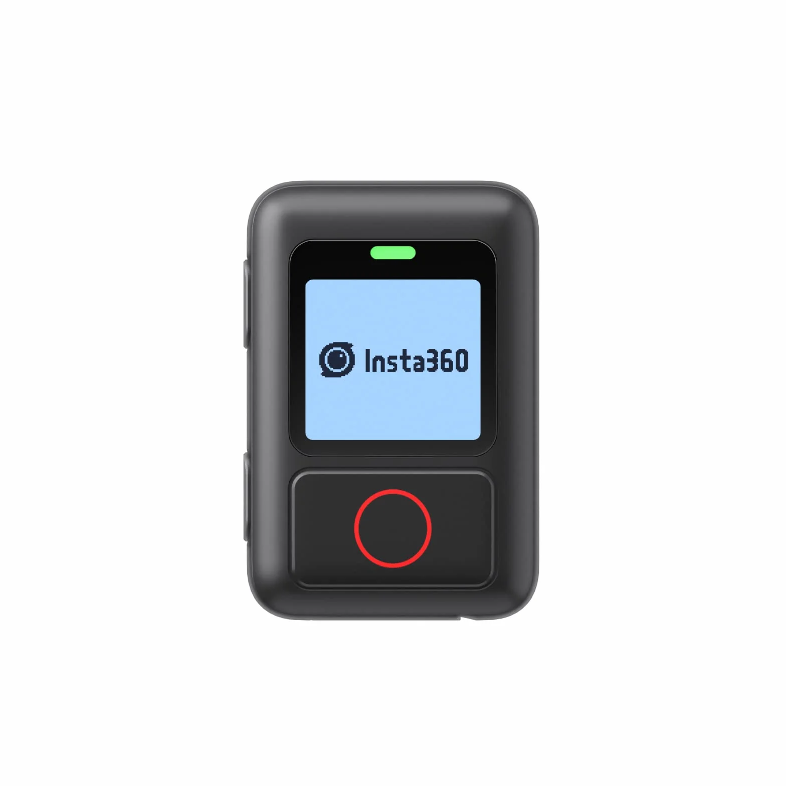 Insta360 GPS-Action-Fernbedienung für ONE X2, X3, ONE RS, ONE R, Echtzeit-GPS-Daten, Bluetooth 5.0 für maximale Zuverlässigkeit, wasserdicht bis 5 m, Flexible Befestigung